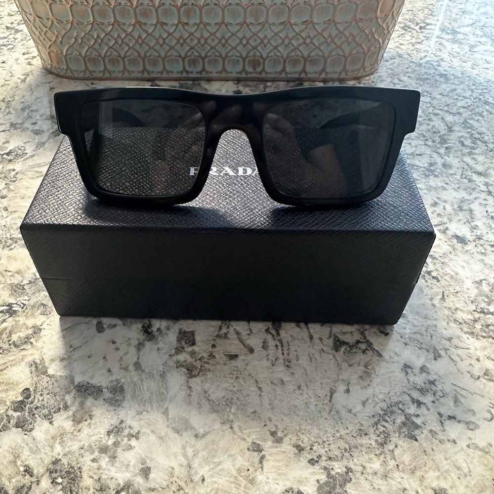 Prada Symbole Sunglasses